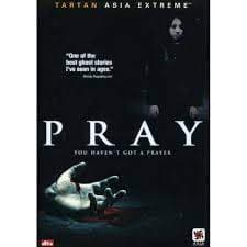 Pray DVD Pre-Owned Region 2