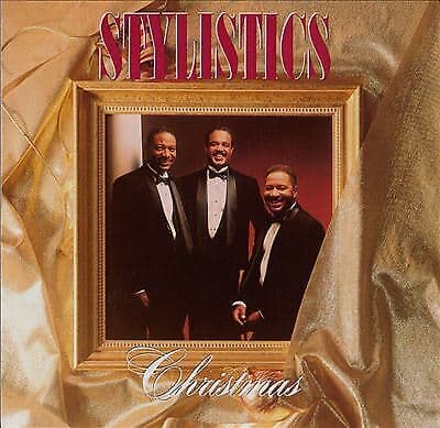 Stylistics : Christmas CD Pre-Owned