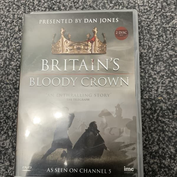 Britains Bloody DVD