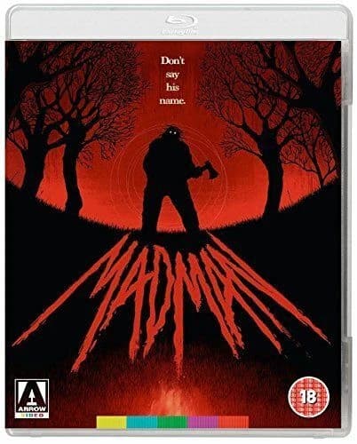 Madman (BluRay) Brand New