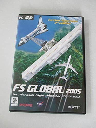 FS Global 2005 () - Game X6VG Pre-Owned