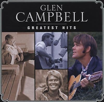 Glen Campbell : Greatest Hits CD (2009)
