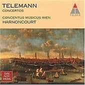 Telemann-double Concertos CD (1999) Pre-Owned