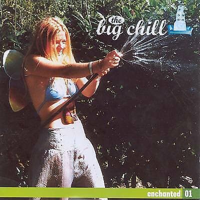 Various : The Enchanted Garden Vol. 001 CD Pre-Owned