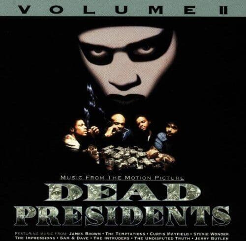 Various Artists : Dead Presidents, Volume II CD Pre-Owned