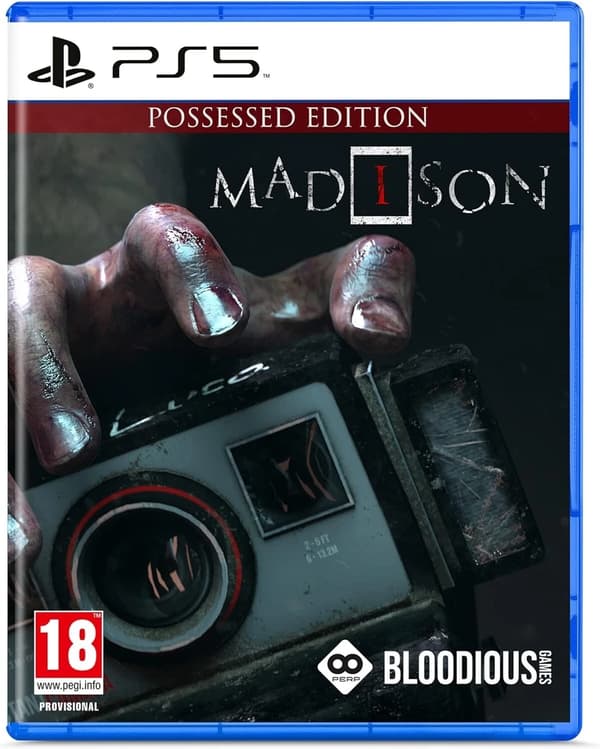 Madison Possessed Edition (PS5) Brand New