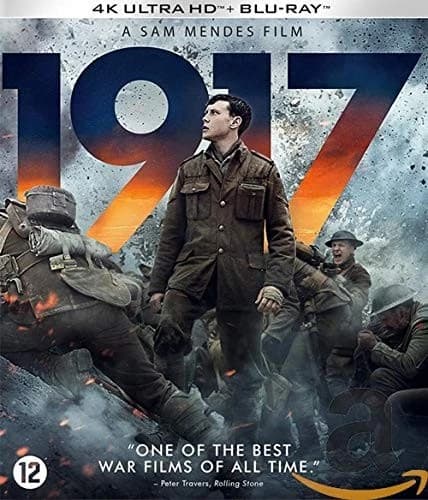 1917 (4K UHD Bluray) Brand New