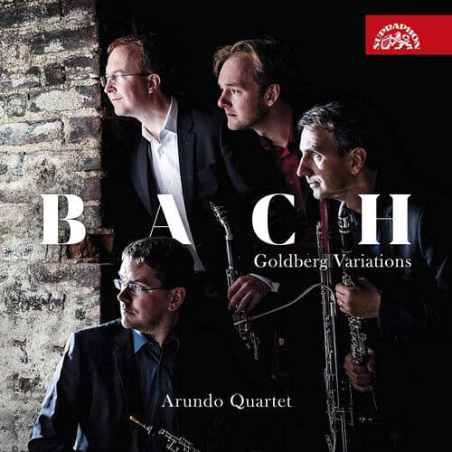 Johann Sebastian Bach : Bach: Goldberg Variations CD (2019)