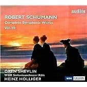 Robert Schumann : Robert Schumann: Complete Symphonic Works - Volume 3 CD