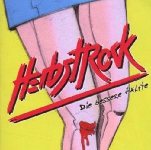 Herbstrock : Die Bessere Haelfte CD Pre-Owned