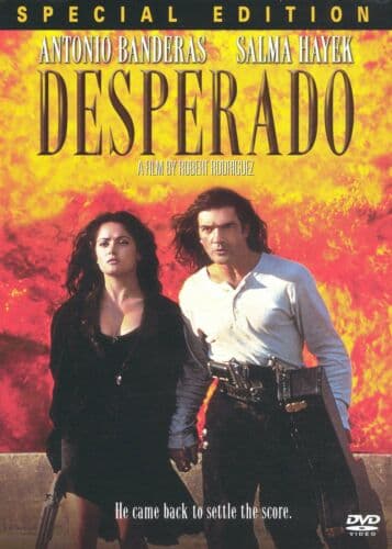 Desperado (Special Edition) DVD Pre-Owned Region 2