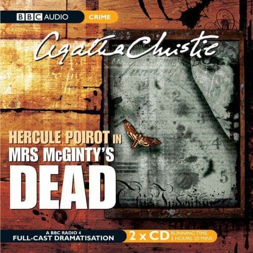 Mrs Mcginty's Dead (Moffat) CD 2 discs (2006) Pre-Owned