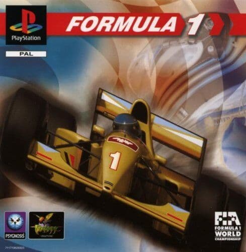 Formula One - Game F6VG Pre-Owned