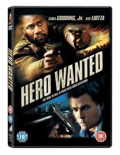Hero Wanted (2008) - DVD