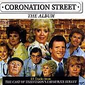 Various : Coronation Street 25th Anniv. CD Pre-Owned