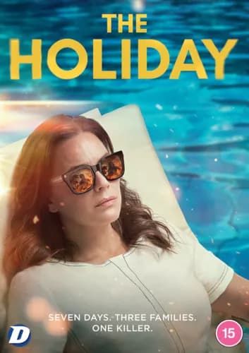 The Holiday [15] DVD