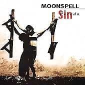 Moonspell : Sin/Percado CD Pre-Owned