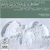 Weihnachtliche Chormusik CD