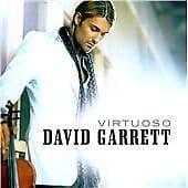 David Garrett : Virtuoso CD (2008) Pre-Owned