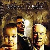 James LaBrie : Elements of Persuasion CD (2005) Pre-Owned