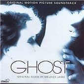 Ghost CD (2003) Pre-Owned