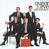 Music from Queer Eye for the Straight Guy CD (2004) Pre-Owned