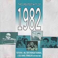Various : Greatest Hits of 1982 CD Pre-Owned