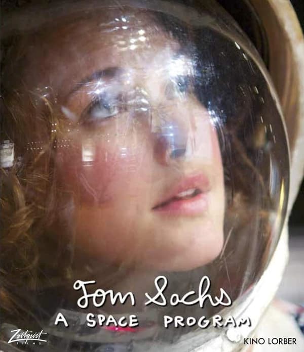 A Space Program (Bluray) Chris Beeston Nick Doyle Mary Eannarino Brand New