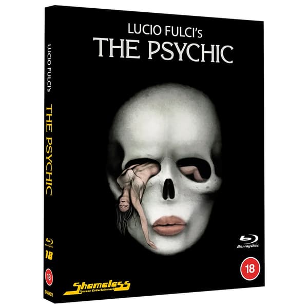 The Psychic [18] Blu-ray
