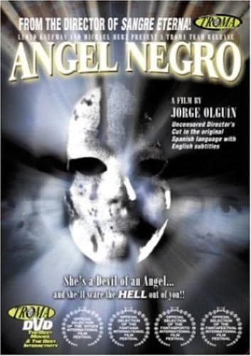 Angel Negro - DVD
