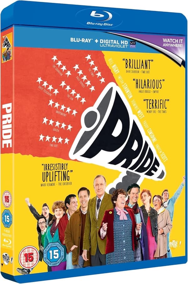 Pride BD Brand New