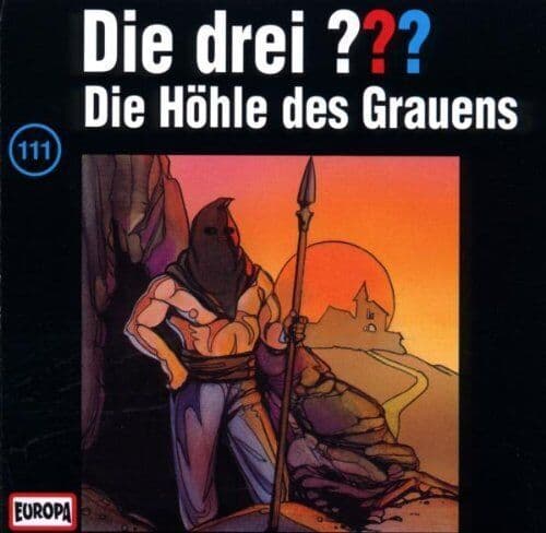 Die Drei 111 CD Pre-Owned
