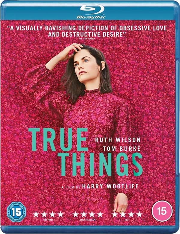 True Things [BLURAY] [Region B] Brand New