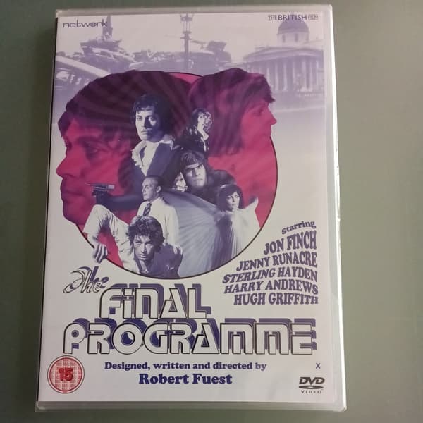 The Final Programme DVD