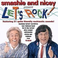 Free : Smashie and Nicey Present Lets Rock CD Pre-Owned