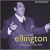 DELETED-ELLINGTON,DUKE : Take the a Train CD Pre-Owned