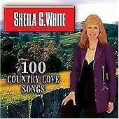 Sheila G. White : Some Broken Hearts Never Mend - 100 Coun CD Pre-Owned