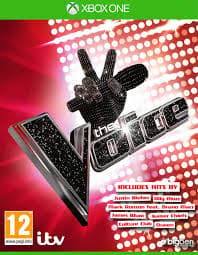 The Voice (Xbox One) VideoGames Pre-Owned