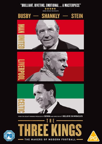 The Three Kings (2020) – Jonny DVD