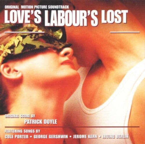 Patrick Doyle : Doyle: Loves Labours Lost CD Pre-Owned