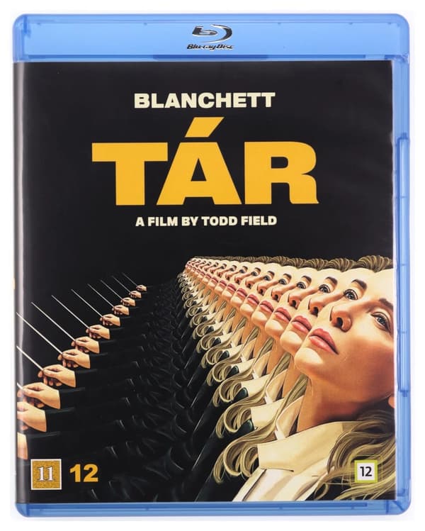 TÃ¡r (Bluray) Brand New