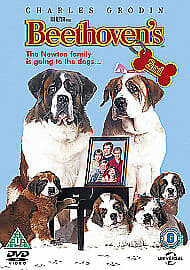 Beethoven's 2nd DVD (2014) Charles Grodin, Daniel (DIR) Cert U Pre-Owned Region 2