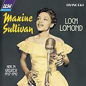 Sullivan/loch Lomond CD (1998) Pre-Owned