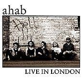 Ahab : Live in London CD (2012) Pre-Owned