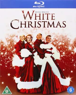 White Christmas (Blu-Ray, 2010)