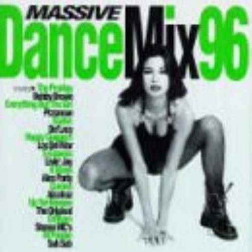 Various : Massive Dance Mix 96 CD Pre-Owned