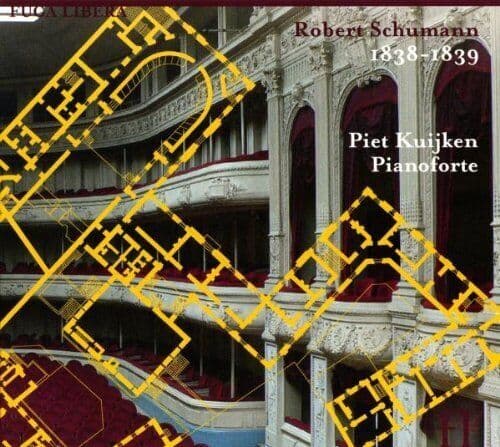 Robert Schumann : Robert Schumann/Piet Kuijken Pianoforte CD 2 discs (2010)