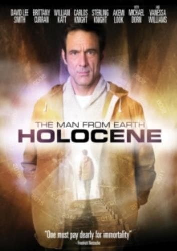 Man From Earth: Holocene - Sci-Fi Drama DVD