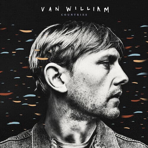 Van William : Countries CD (2018) Pre-Owned