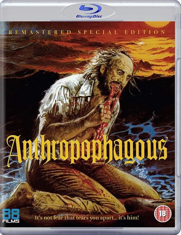 Anthropophagus Brand New